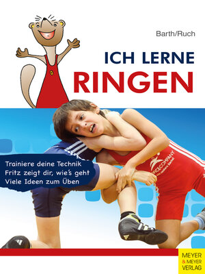 cover image of Ich lerne Ringen